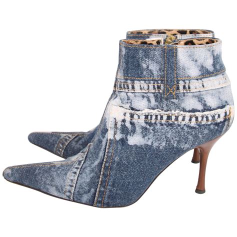 dolce gabbana jeans boro|dolce and gabbana jean boots.